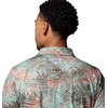 image:imageColumbia Mens Super Slack Tide II Stretch PoloRosewood Hooked Up