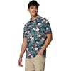 image:imageColumbia Mens Super Slack Tide II Stretch PoloShark Tropicfield