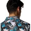 image:imageColumbia Mens Super Slack Tide II Stretch PoloShark Tropicfield