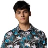 image:imageColumbia Mens Super Slack Tide II Stretch PoloShark Tropicfield