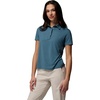 image:imageColumbia Parsons Point PoloEverblue Heather