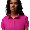 image:imageColumbia Parsons Point PoloFuchsia Heather