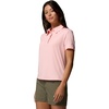 image:imageColumbia Parsons Point PoloPink Sand Heather