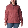 image:imageColumbia Plus Size Kruser Ridge II SoftshellBeetroot
