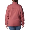 image:imageColumbia Plus Size Kruser Ridge II SoftshellBeetroot