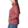 image:imageColumbia Plus Size Kruser Ridge II SoftshellBeetroot