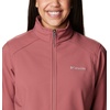 image:imageColumbia Plus Size Kruser Ridge II SoftshellBeetroot