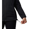 image:imageColumbia Plus Size Kruser Ridge II SoftshellBlack