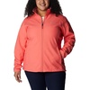 image:imageColumbia Plus Size Kruser Ridge II SoftshellBlush Pink