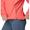 image:imageColumbia Plus Size Kruser Ridge II SoftshellBlush Pink