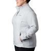image:imageColumbia Plus Size Kruser Ridge II SoftshellCirrus Grey
