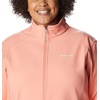 image:imageColumbia Plus Size Kruser Ridge II SoftshellCoral Reef