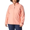 image:imageColumbia Plus Size Kruser Ridge II SoftshellCoral Reef