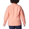 image:imageColumbia Plus Size Kruser Ridge II SoftshellCoral Reef