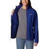 image:imageColumbia Plus Size Kruser Ridge II SoftshellDark Sapphire