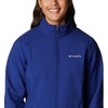 image:imageColumbia Plus Size Kruser Ridge II SoftshellDark Sapphire