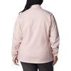 image:imageColumbia Plus Size Kruser Ridge II SoftshellDusty Pink