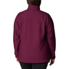 image:imageColumbia Plus Size Kruser Ridge II SoftshellMarionberry