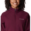 image:imageColumbia Plus Size Kruser Ridge II SoftshellMarionberry