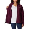 image:imageColumbia Plus Size Kruser Ridge II SoftshellMarionberry