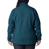 image:imageColumbia Plus Size Kruser Ridge II SoftshellNight Wave