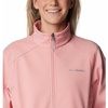 image:imageColumbia Plus Size Kruser Ridge II SoftshellSalmon Rose