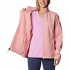 image:imageColumbia Plus Size Kruser Ridge II SoftshellSalmon Rose