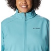 image:imageColumbia Plus Size Kruser Ridge II SoftshellSea Wave