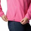 image:imageColumbia Plus Size Kruser Ridge II SoftshellWild Geranium