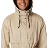 image:imageColumbia Plus Size Pardon My Trench Rain JacketAncient Fossil