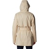 image:imageColumbia Plus Size Pardon My Trench Rain JacketAncient Fossil
