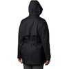 image:imageColumbia Plus Size Pardon My Trench Rain JacketBlack