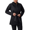 image:imageColumbia Plus Size Pardon My Trench Rain JacketBlack
