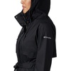 image:imageColumbia Plus Size Pardon My Trench Rain JacketBlack