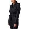 image:imageColumbia Plus Size Pardon My Trench Rain JacketBlack