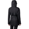 image:imageColumbia Plus Size Pardon My Trench Rain JacketBlack