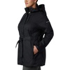 image:imageColumbia Plus Size Pardon My Trench Rain JacketBlack