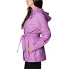 image:imageColumbia Plus Size Pardon My Trench Rain JacketBlossom Pink