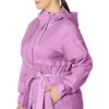 image:imageColumbia Plus Size Pardon My Trench Rain JacketBlossom Pink