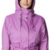 image:imageColumbia Plus Size Pardon My Trench Rain JacketBlossom Pink