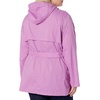 image:imageColumbia Plus Size Pardon My Trench Rain JacketBlossom Pink