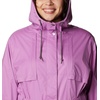 image:imageColumbia Plus Size Pardon My Trench Rain JacketBlossom Pink