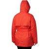 image:imageColumbia Plus Size Pardon My Trench Rain JacketBold Orange