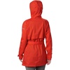 image:imageColumbia Plus Size Pardon My Trench Rain JacketBold Orange