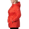 image:imageColumbia Plus Size Pardon My Trench Rain JacketBold Orange