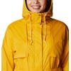 image:imageColumbia Plus Size Pardon My Trench Rain JacketBright Gold