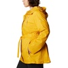 image:imageColumbia Plus Size Pardon My Trench Rain JacketBright Gold