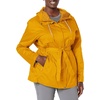 image:imageColumbia Plus Size Pardon My Trench Rain JacketBright Gold