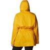 image:imageColumbia Plus Size Pardon My Trench Rain JacketBright Gold