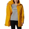image:imageColumbia Plus Size Pardon My Trench Rain JacketBright Gold
